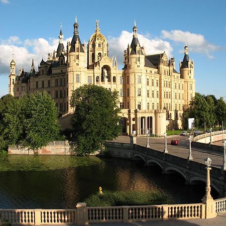 A&S Ferienzentrum Schwerin Schwerin  Kültér fotó
