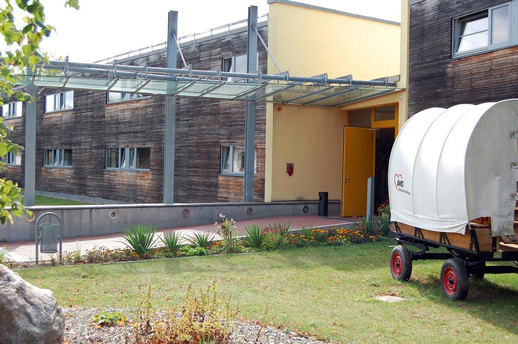 A&S Ferienzentrum Schwerin Schwerin  Kültér fotó