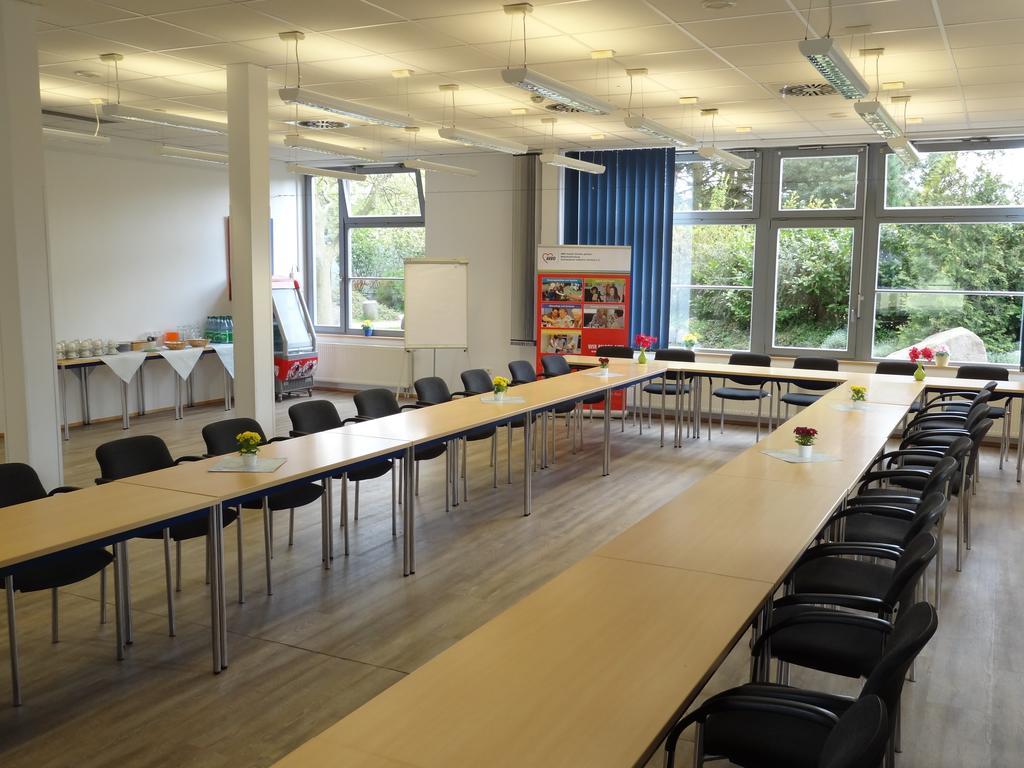 A&S Ferienzentrum Schwerin Schwerin  Kültér fotó