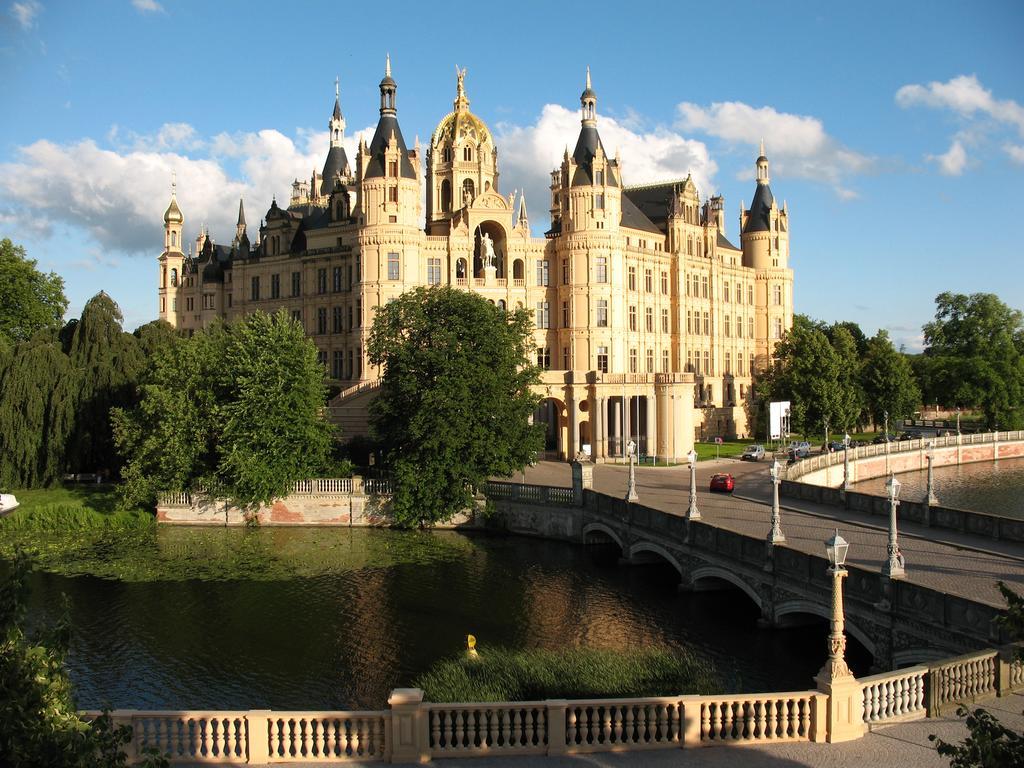 A&S Ferienzentrum Schwerin Schwerin  Kültér fotó