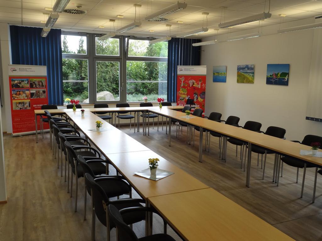A&S Ferienzentrum Schwerin Schwerin  Kültér fotó